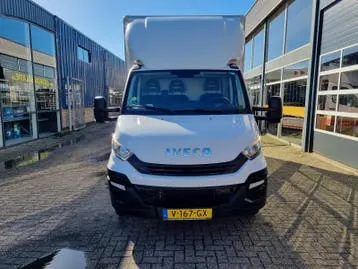 Iveco Daily 2017 photo 3