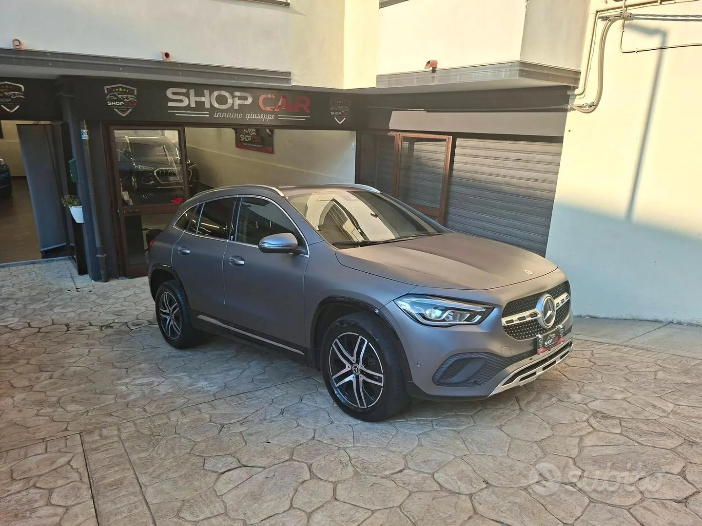 Mercedes-Benz Gla 2021 photo 4