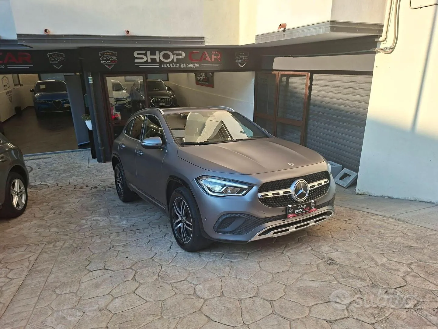 Mercedes-Benz Gla 2021 photo 3