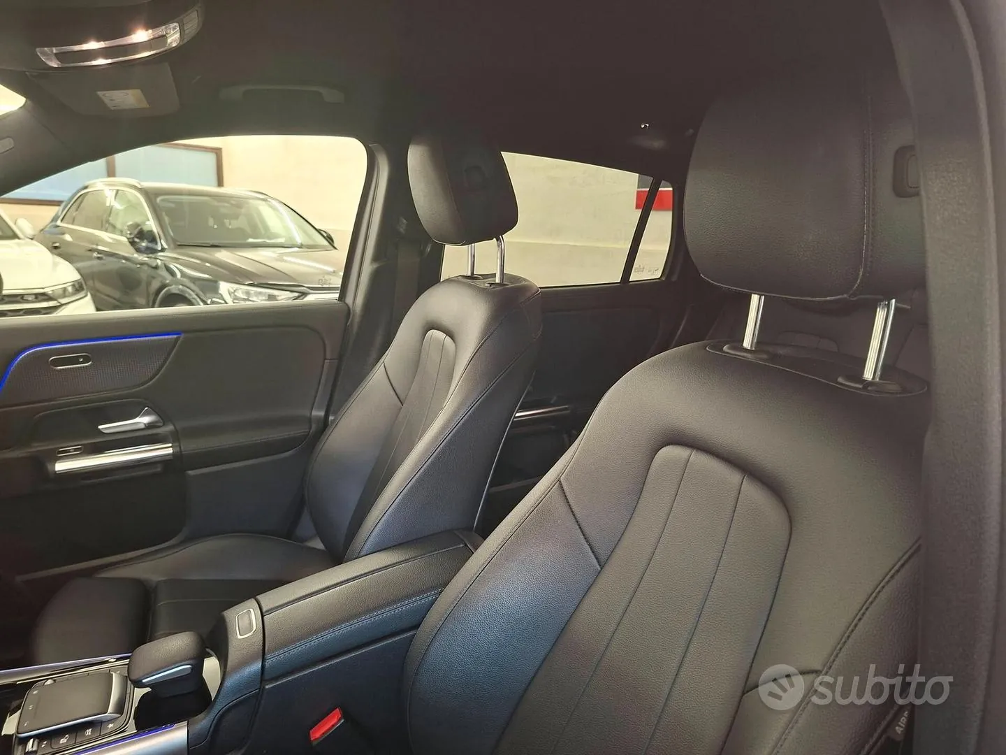 Mercedes-Benz Gla 2021 photo 2
