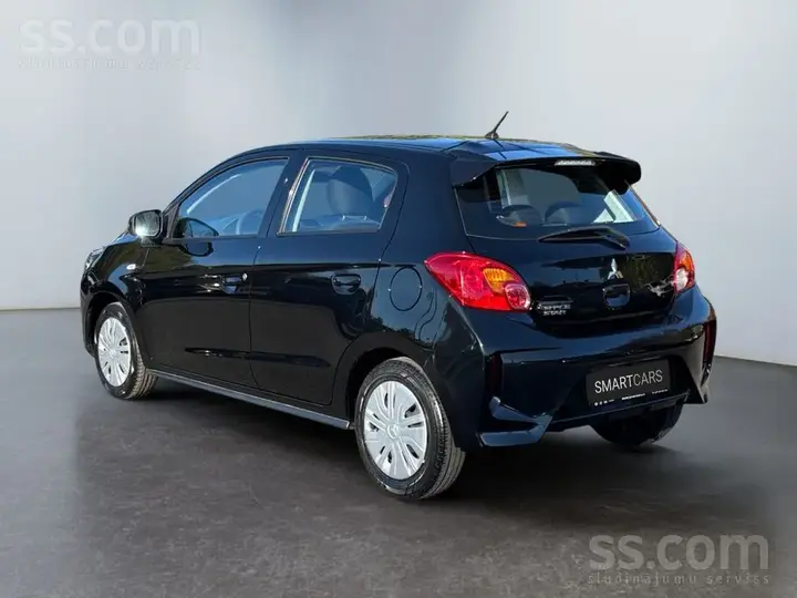 Mitsubishi Space Star 2021 photo 3