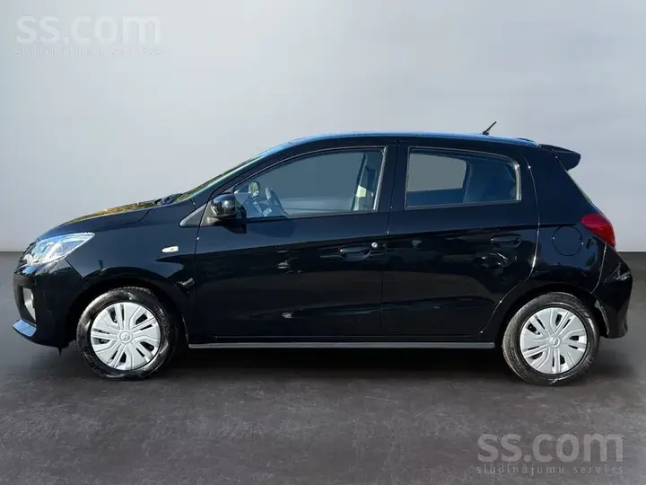 Mitsubishi Space Star 2021 photo 2