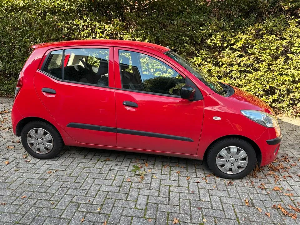 Hyundai I10