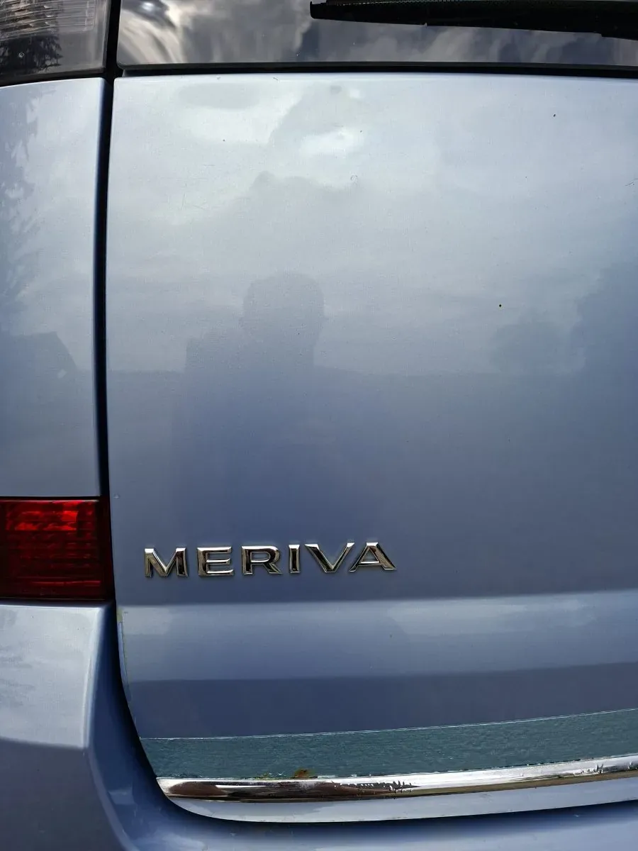 Opel Meriva 2007 photo 3