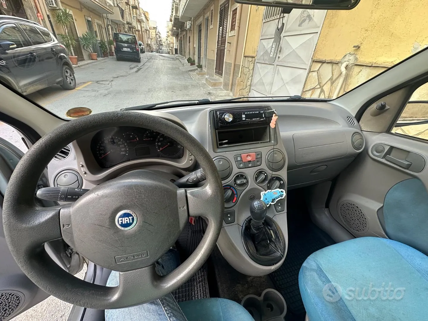 Fiat Panda 2006 photo 2