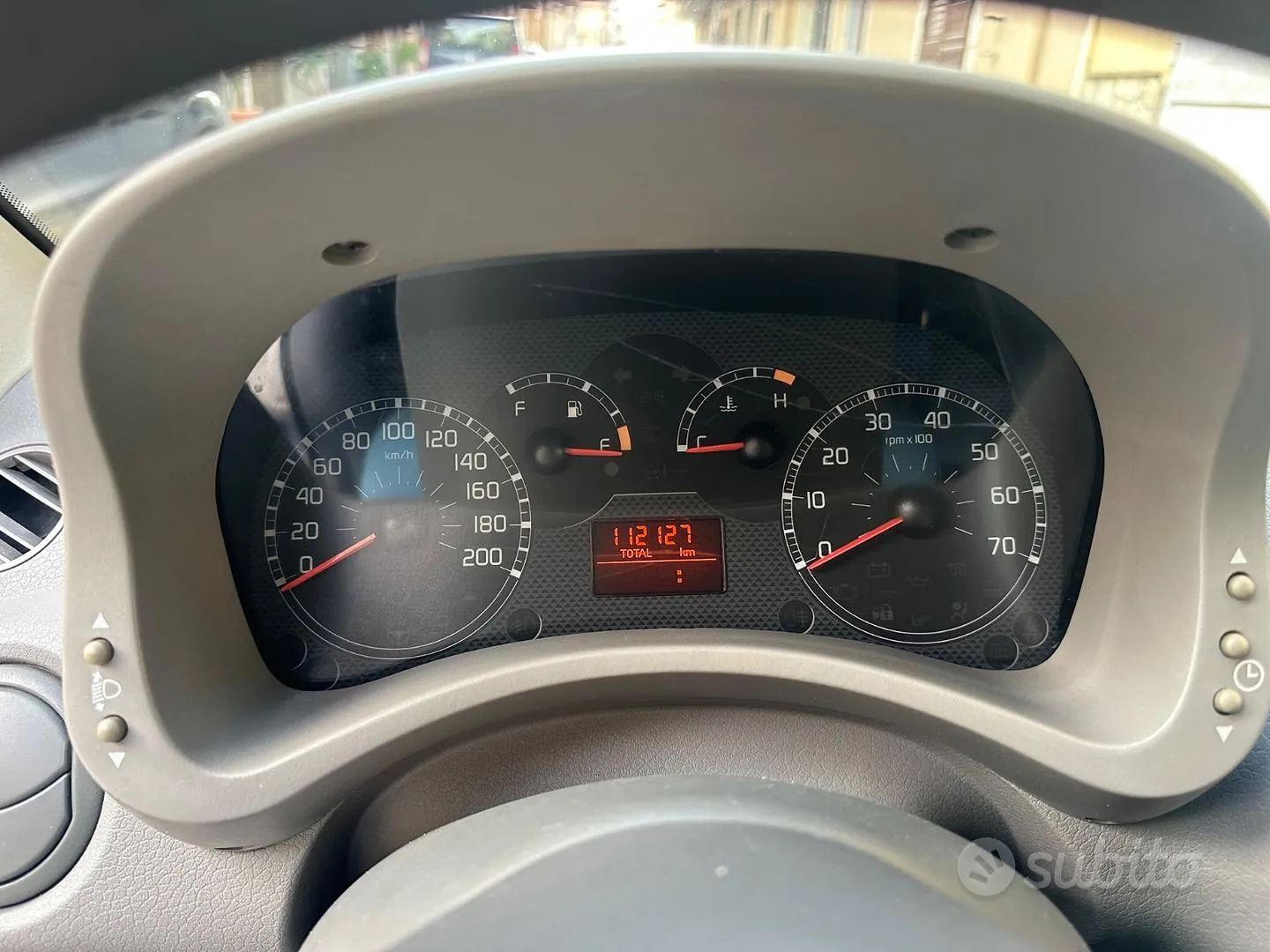 Fiat Panda 2006 photo 3