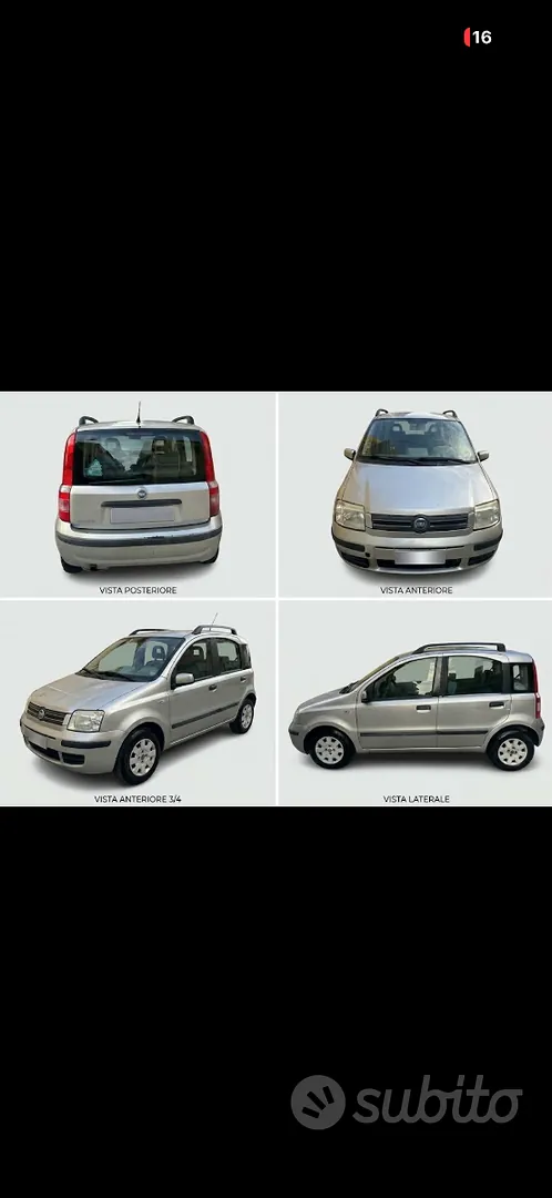 Fiat Panda