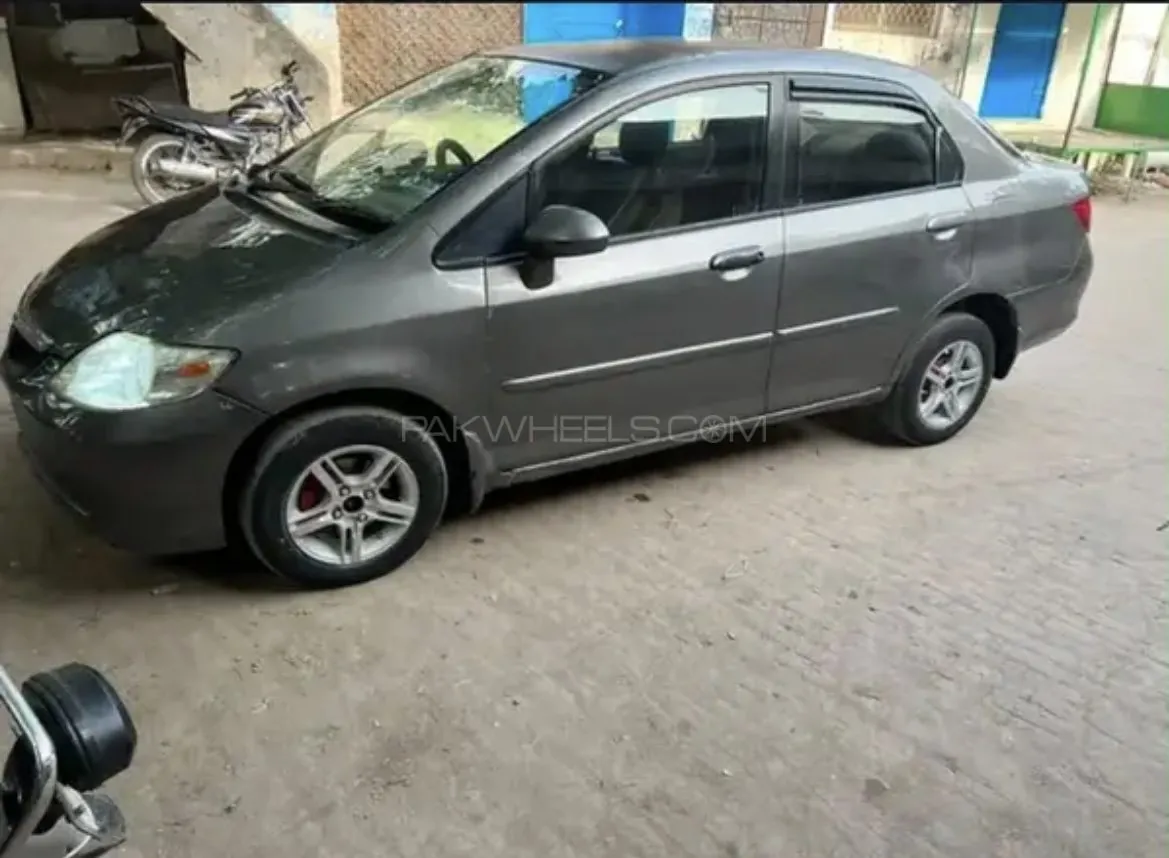 Honda City