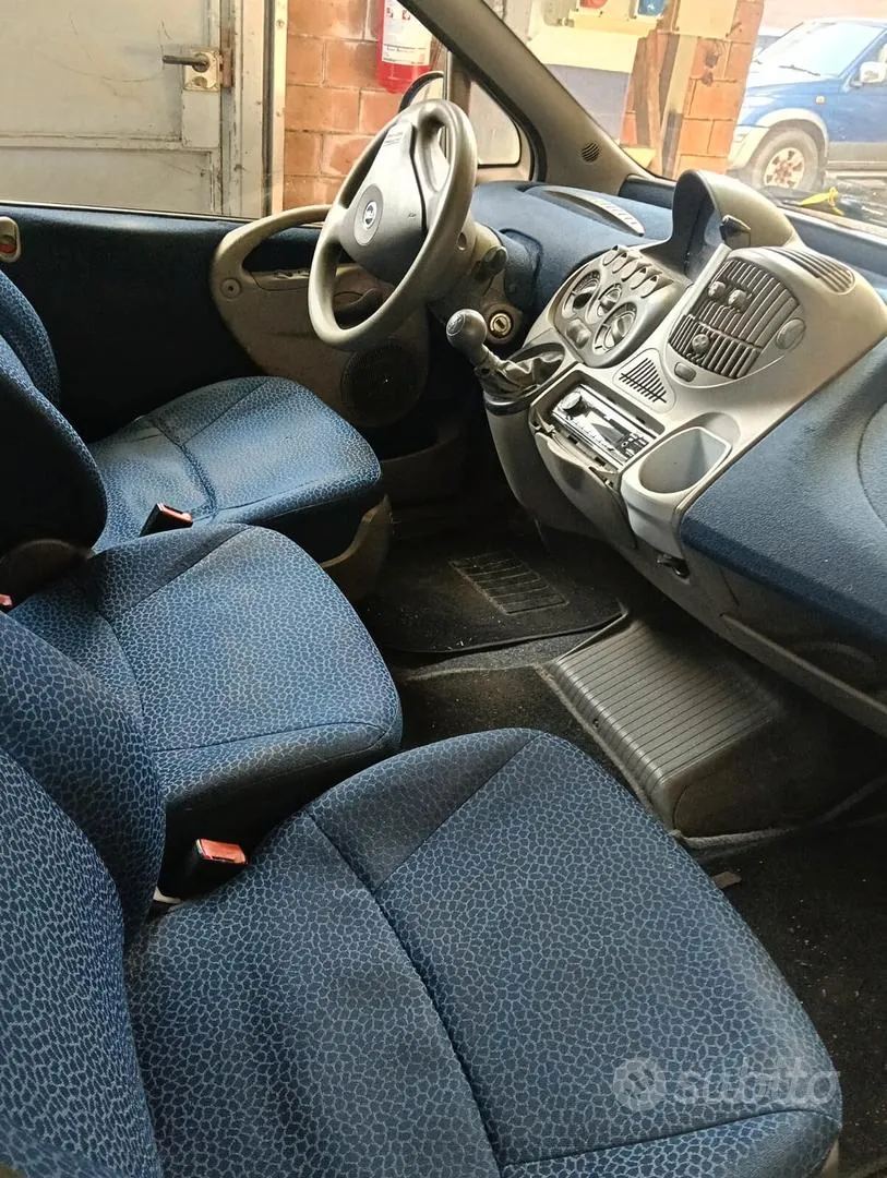 Fiat Multipla 2003 photo 5
