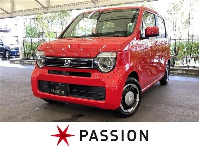 Honda N-Wgn