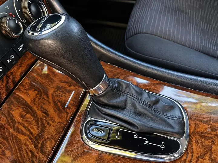 Mercedes-Benz C-Class 2005 photo 5