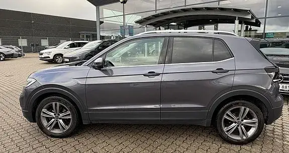 Volkswagen T-Cross 2022 photo 2
