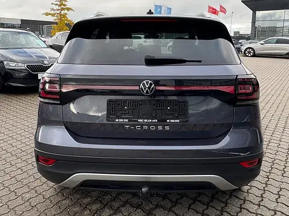 Volkswagen T-Cross 2022 photo 3