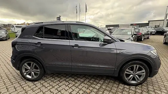 Volkswagen T-Cross 2022 photo 4