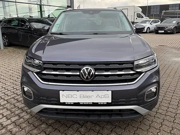 Volkswagen T-Cross 2022 photo 5