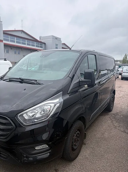 Ford Transit Custom 2018 photo 3