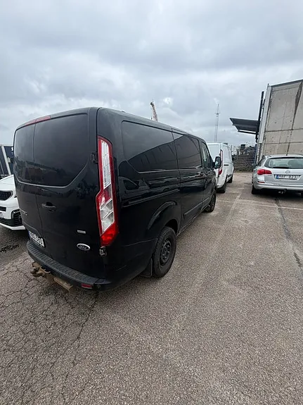 Ford Transit Custom 2018 photo 2