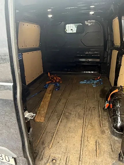 Ford Transit Custom 2018 photo 5