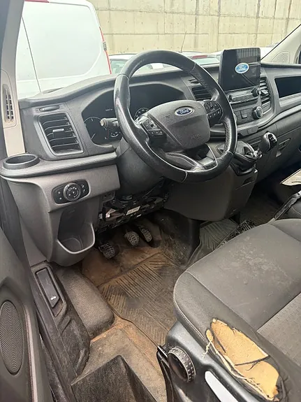 Ford Transit Custom 2018 photo 4