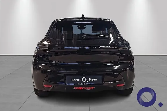 Peugeot E-208 2026 photo 4
