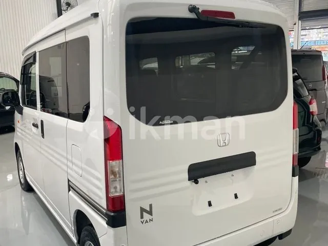 Honda N-Van 2024 photo 3