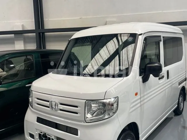 Honda N-Van 2024 photo 2