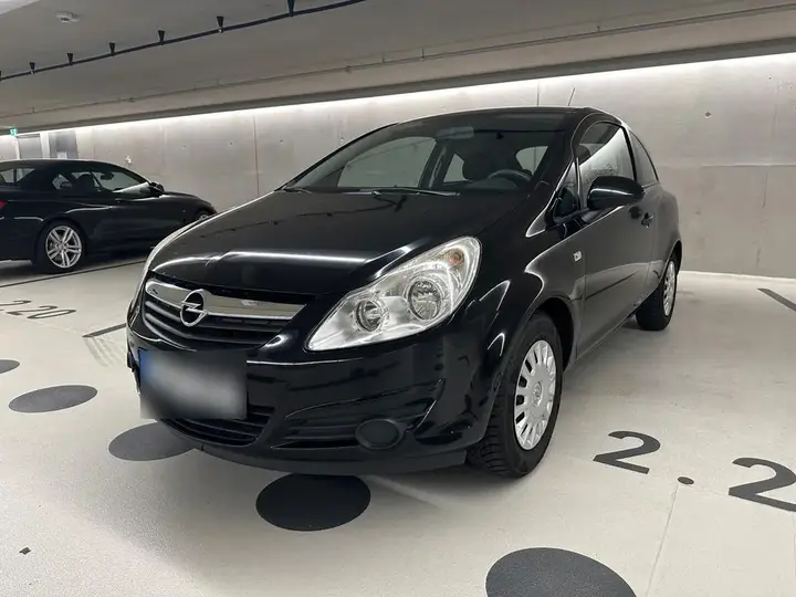 Opel Corsa D