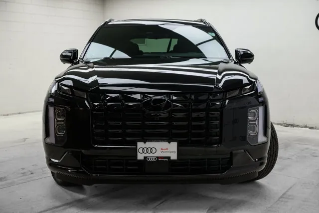 Hyundai Palisade 2025 photo 2