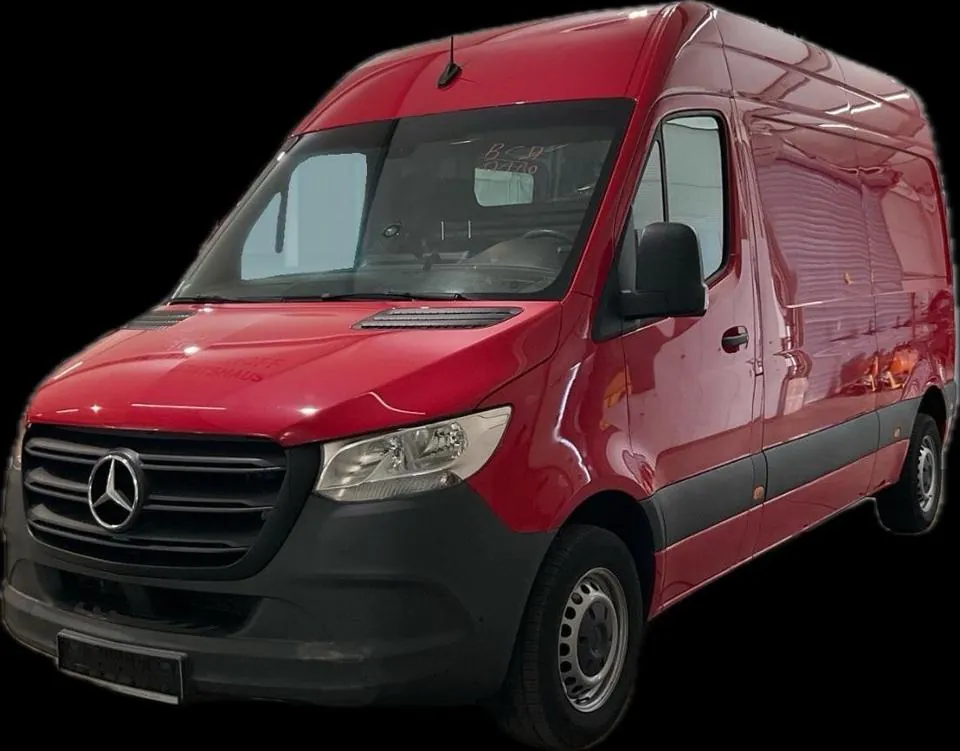 Mercedes-Benz Sprinter Iii