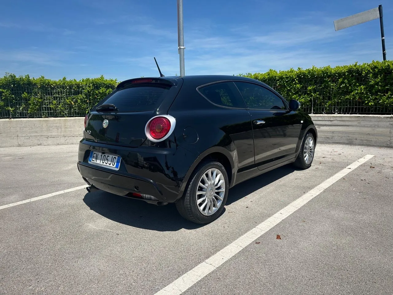 Alfa Romeo Mito 2012 photo 3