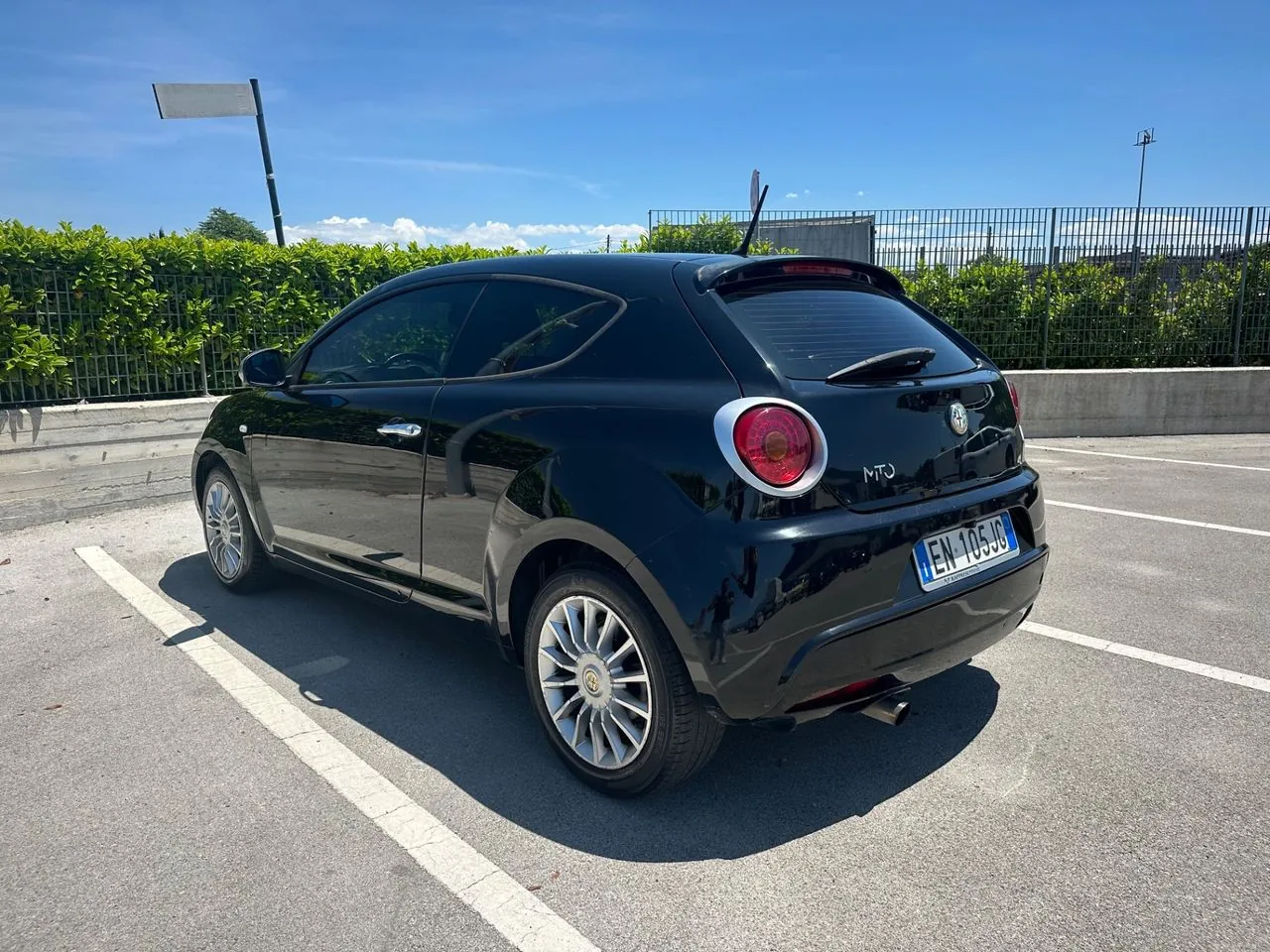 Alfa Romeo Mito 2012 photo 4