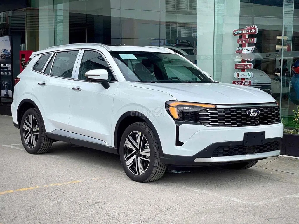 Ford Territory 2026 photo 3