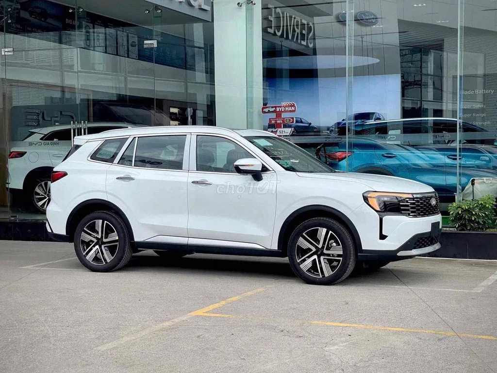 Ford Territory 2026 photo 5