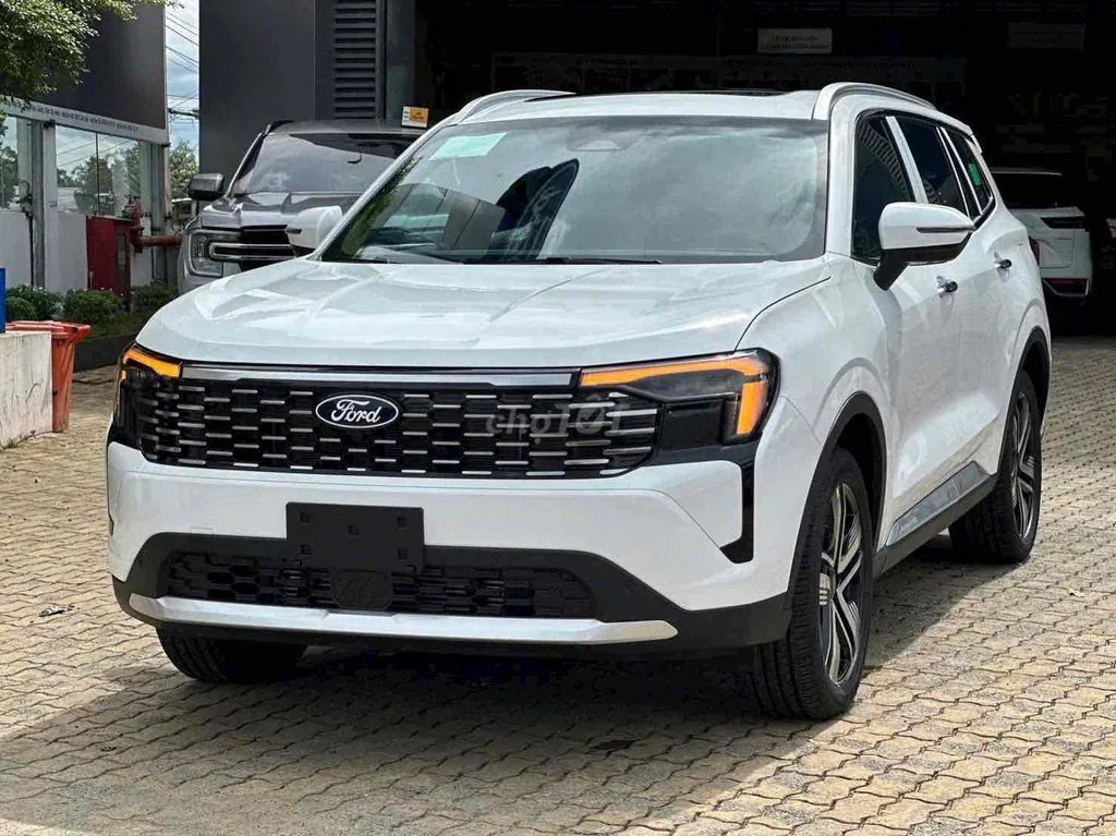 Ford Territory