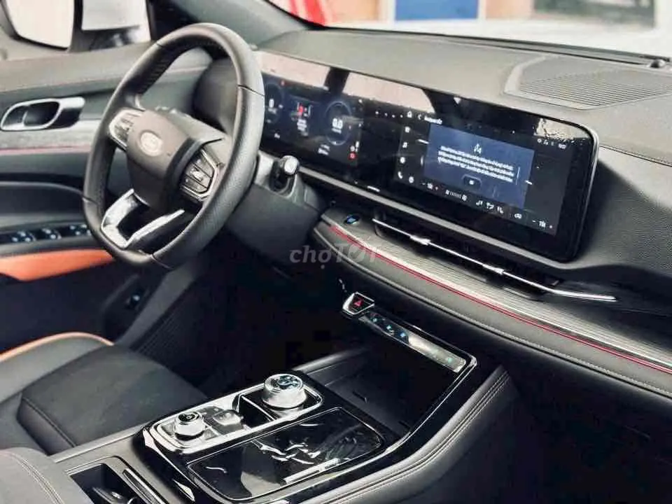 Ford Territory 2026 photo 4