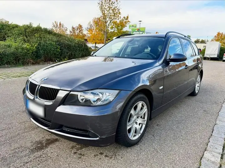 BMW 320D Touring