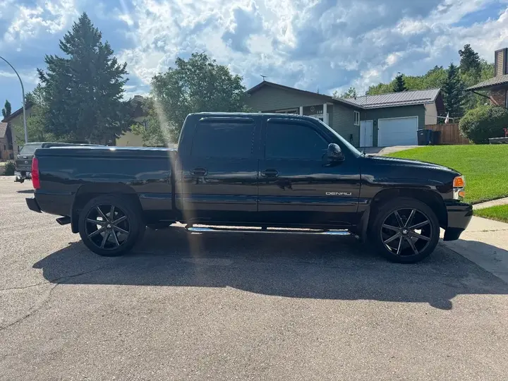 GMC Sierra 1500