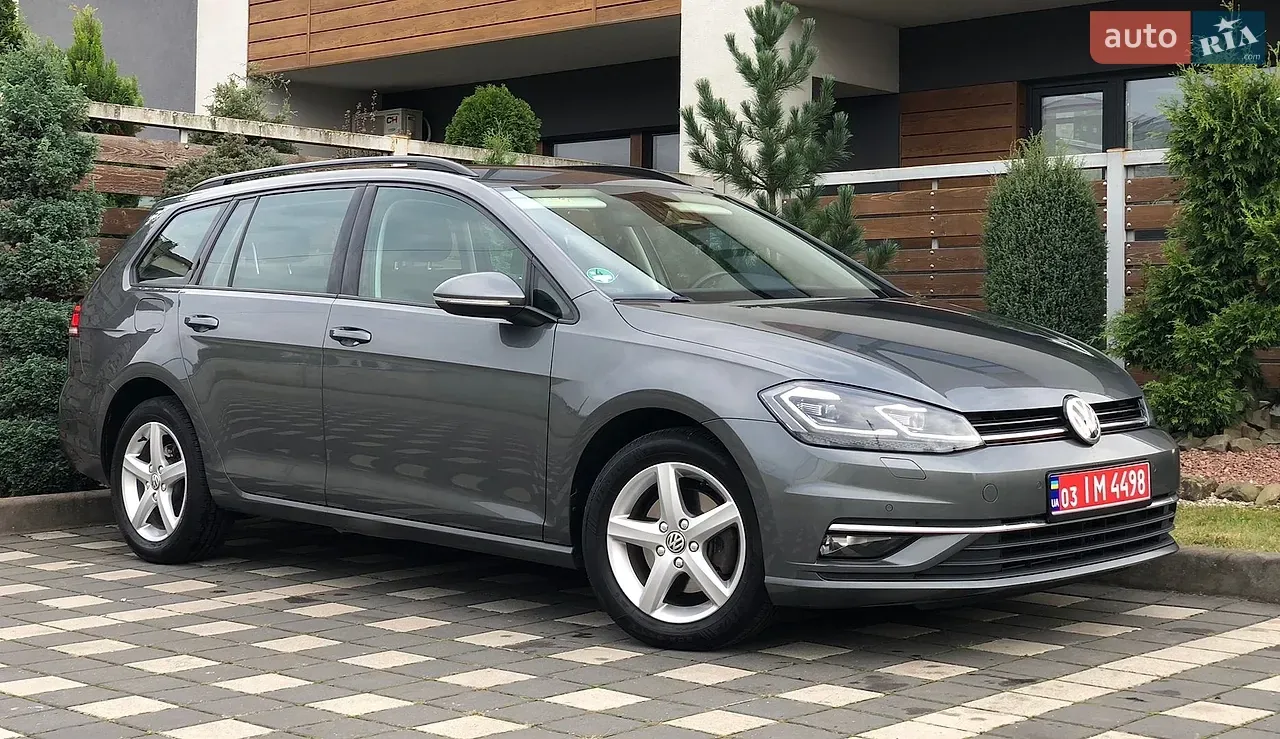 Volkswagen Golf 2019 photo 5