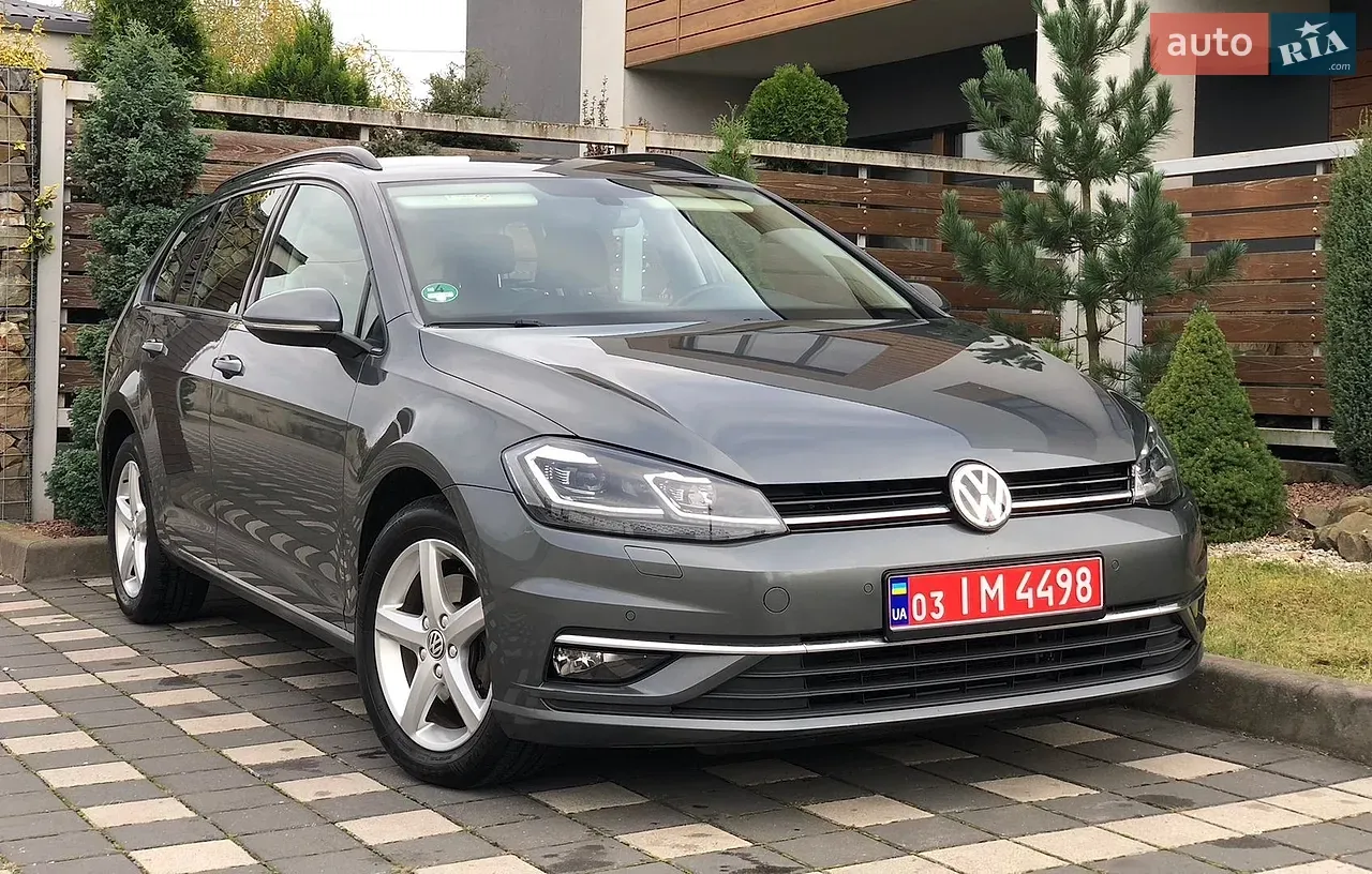 Volkswagen Golf 2019 photo 4