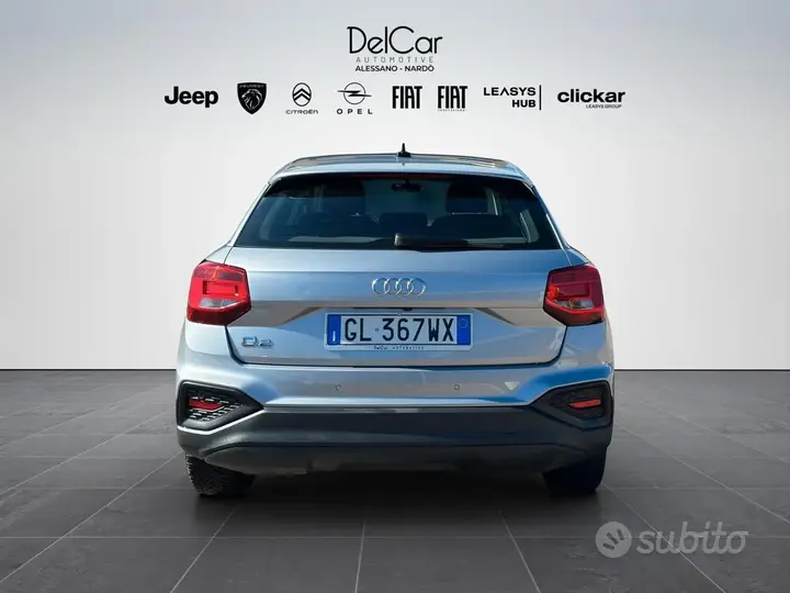 Audi Q2 2022 photo 5