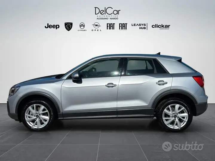 Audi Q2 2022 photo 3