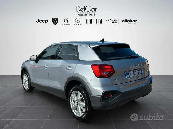 Audi Q2 2022 photo 4