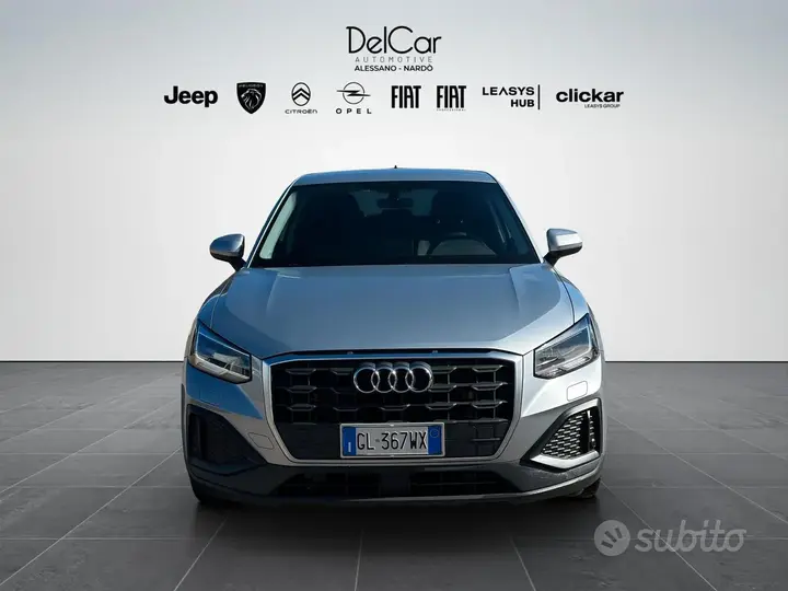 Audi Q2