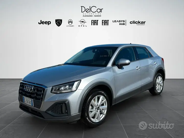 Audi Q2 2022 photo 2