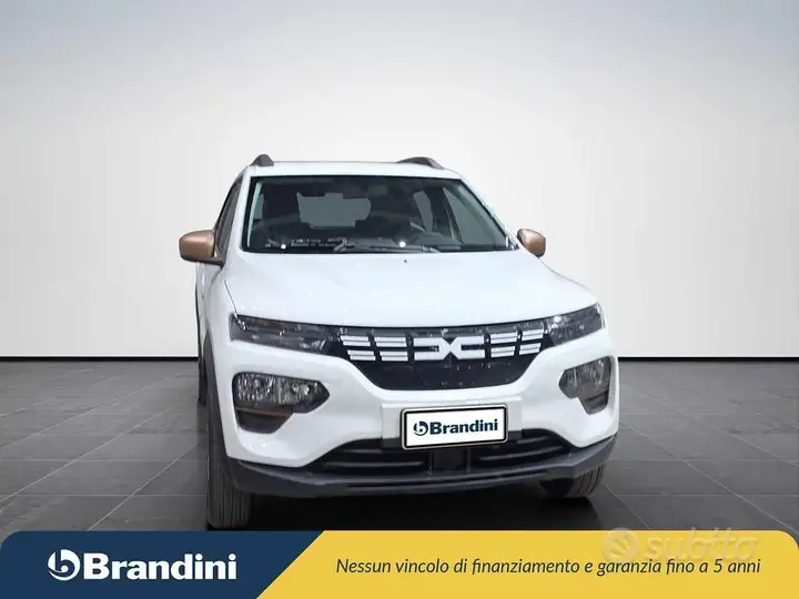 Dacia Spring 2023 photo 4
