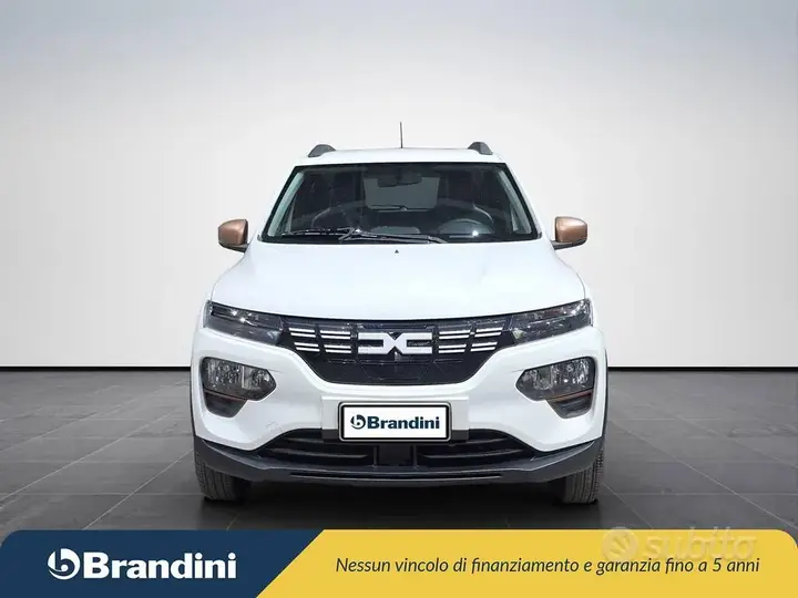 Dacia Spring 2023 photo 3