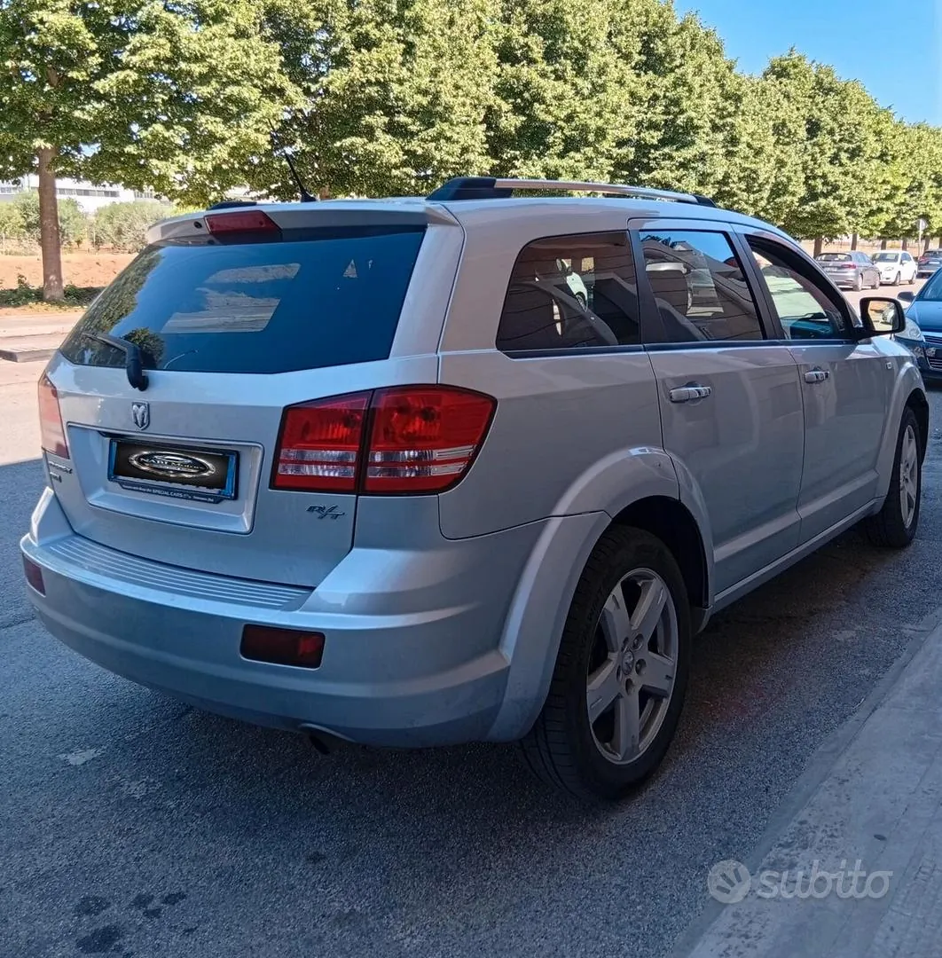 Dodge Journey 2008 photo 4