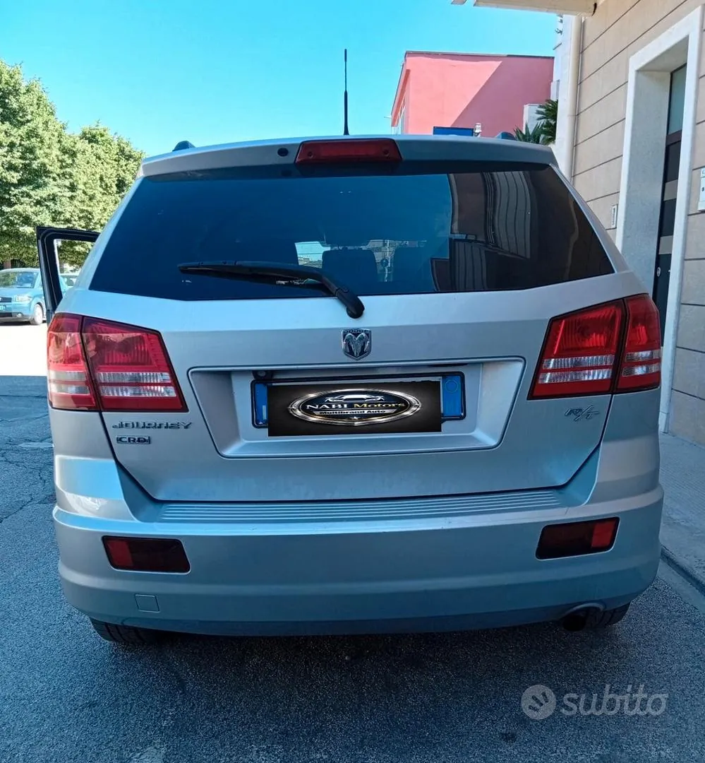 Dodge Journey 2008 photo 5