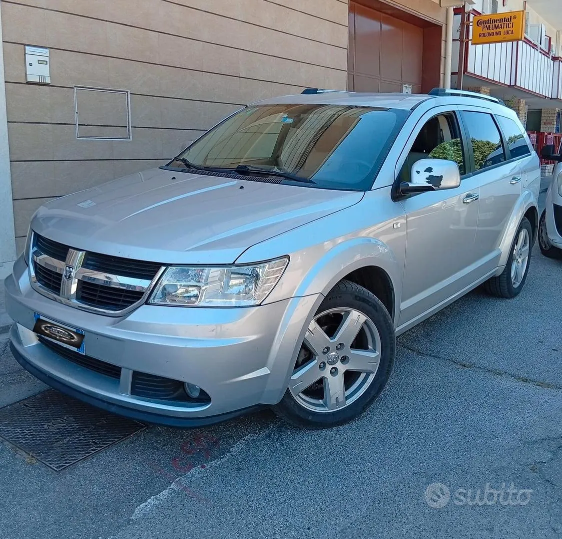 Dodge Journey