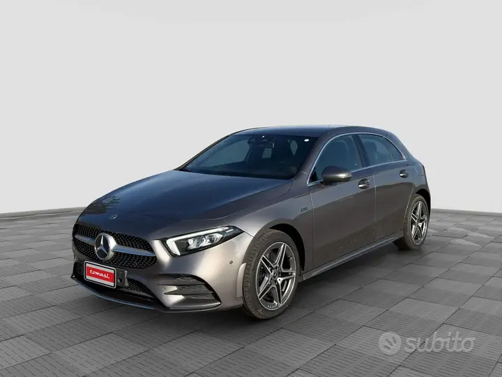 Mercedes-Benz A 250